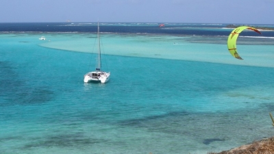 Pronájem plachetnic - Karibik