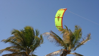 Kiteboarding Caribbean