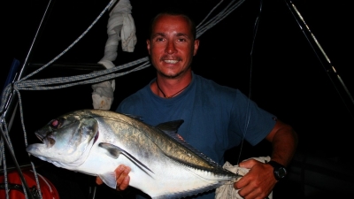 Rybaření - Karibik