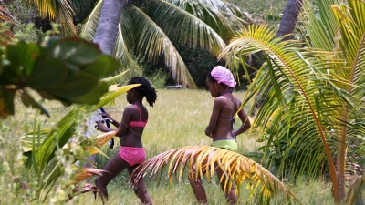 Karibské dívky