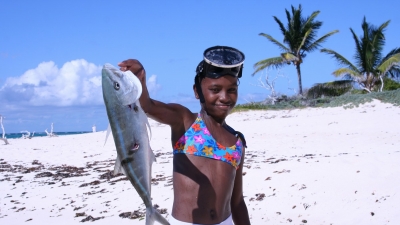 Rybolov v Karibiku
