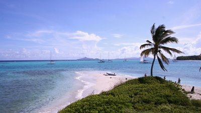 Tobago cays na Grenadínách